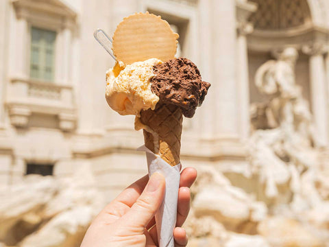 Adventure (and Gelato) is Out There