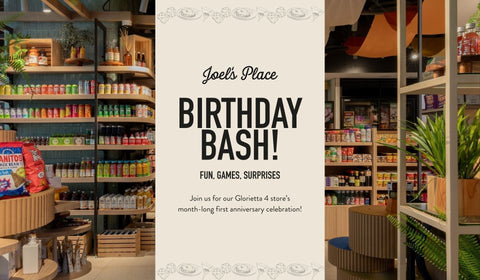 Joel’s Place Glorietta’s Birthday Bash