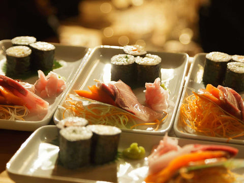 Event Recap: Sushi Bliss and Sake Harmony
