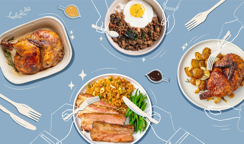 8 Dad-Approved Meals at The Deli