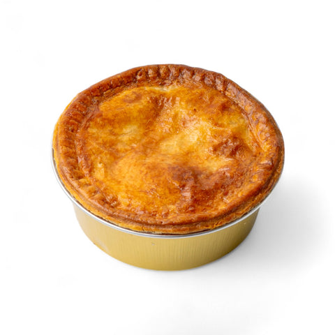 Beef Bulalo Pot Pie