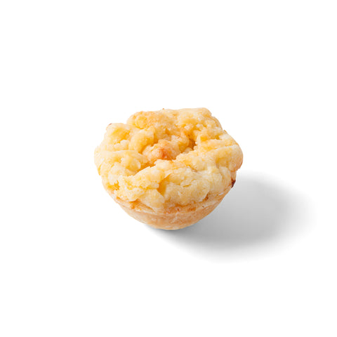 Buko Pie with Streusel