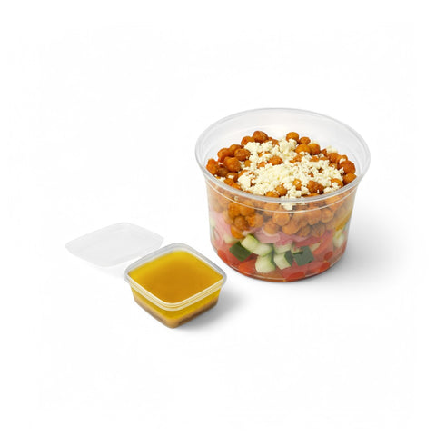 Chickpea Salad