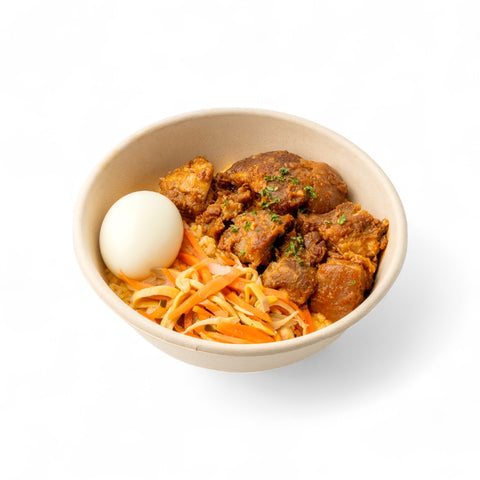 Chef Joy's Adobowl