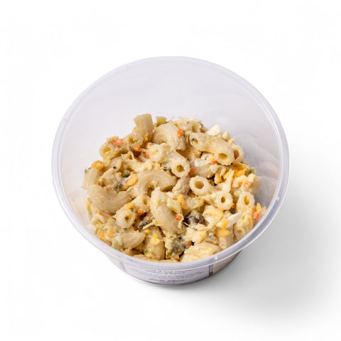Chicken Macaroni Salad