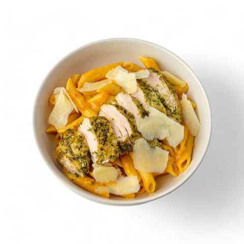 Chicken Pesto Rosso