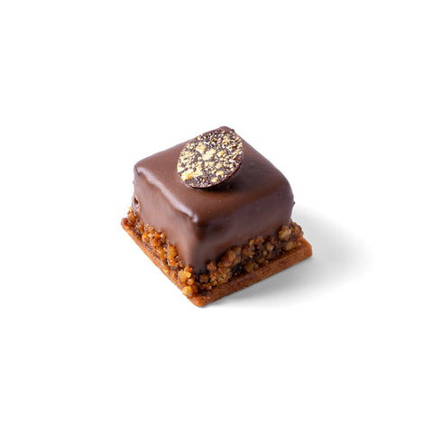 Classic Natilla Chocolate Cake