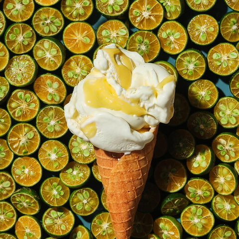 Cool, Creamy, Oh-So-Dreamy