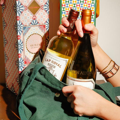 A Celebration in Every Glass