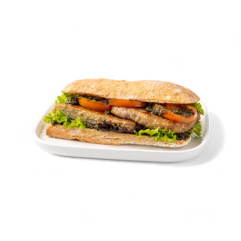 Joel's Place Grilled Chicken Sandwich