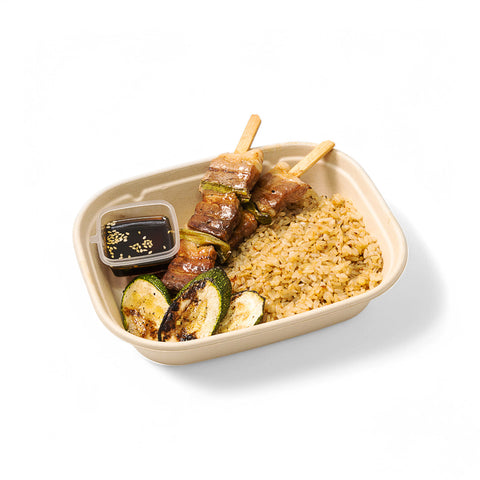Grilled Lunch Bowl