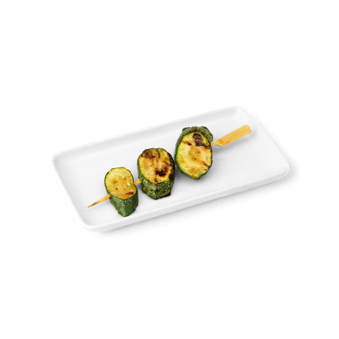 Grilled Zucchini Skewer
