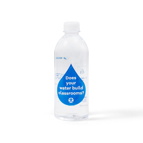 Hope in a Bottle Water 500ml
