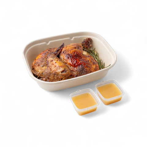 Lemongrass Half Chicken