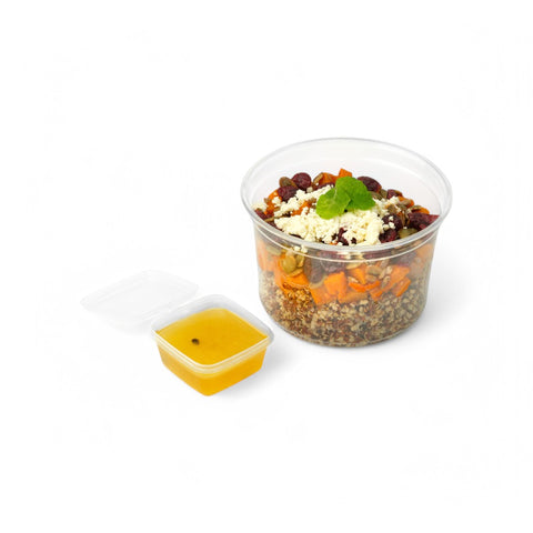 Roasted Pumpkin and Quinoa Salad