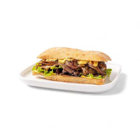 Joel's Place Roast Beef Sandwich