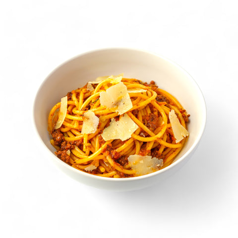 Joel's Place Pasta Bolognese