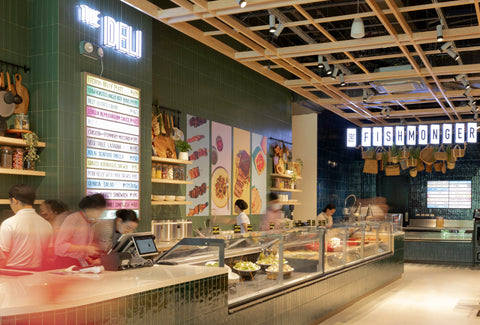 What is a Grocerant?
