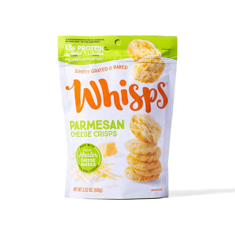 Whisps Parmesan Cheese Crisps 2.12oz