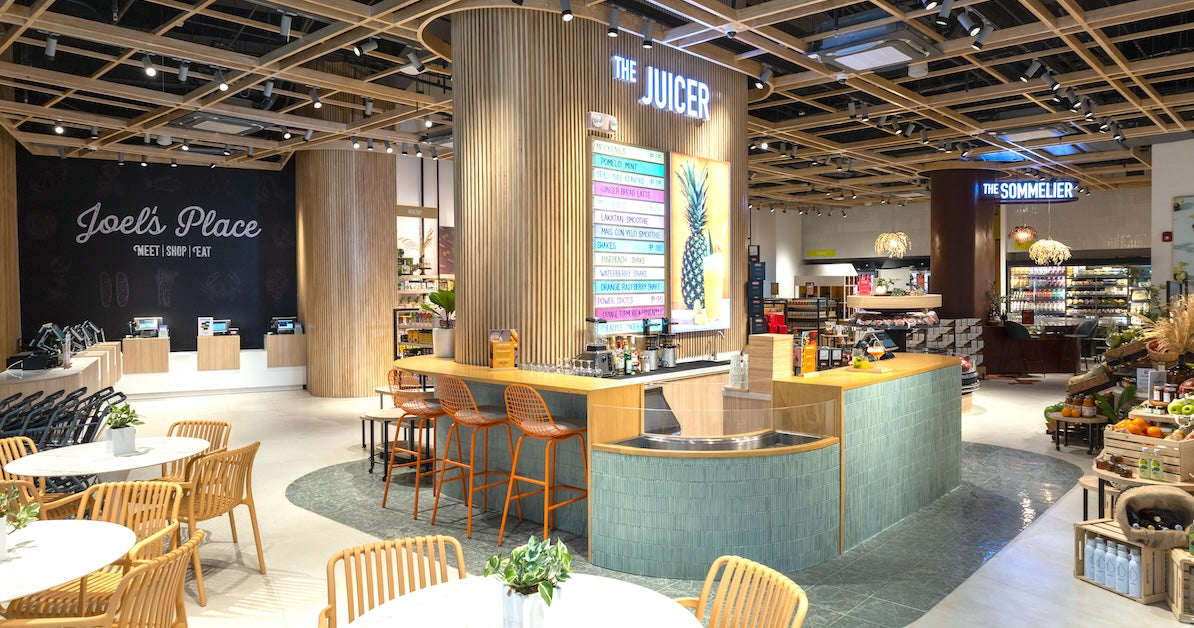 Joel's Place | Meet Shop Eat logo