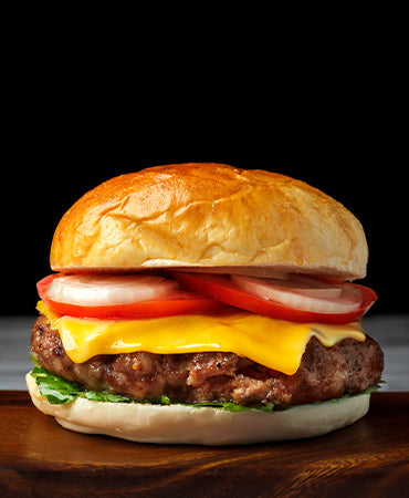 New Gourmet Burgers