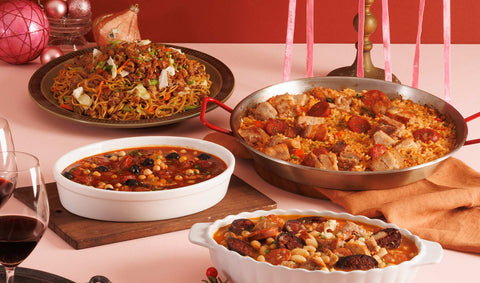 Joel's Place Christmas Platters 2025