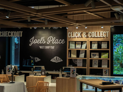 Joel’s Place Makati is Now Open