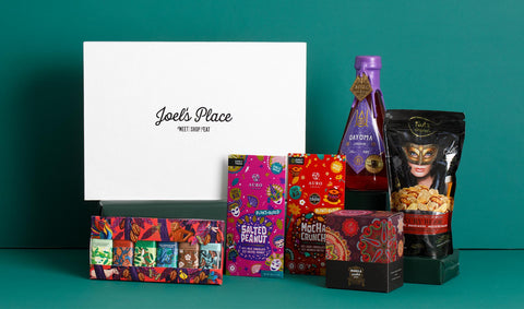 Earn FSP Points for Online Joel’s Place Christmas Hampers