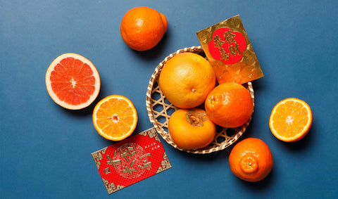 5 Lunar New Year Dishes to Bring Luck and Prosperity