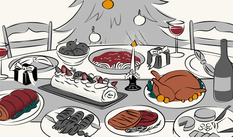 ‘Twas the Night before Christmas: A Guide to Noche Buena