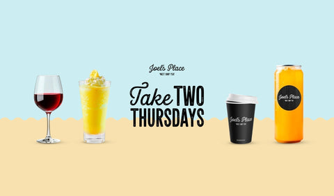 Take Two Thursdays At Joel's Place