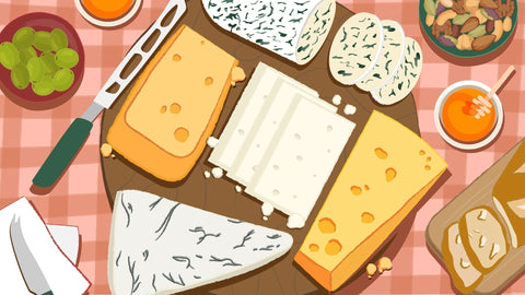 Entertaining with Cheese This Holiday