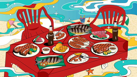 Filipino Foods that Taste Like Summer
