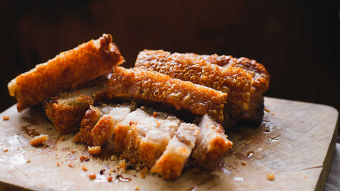 Lechon, Adobo, and the Taste of Home