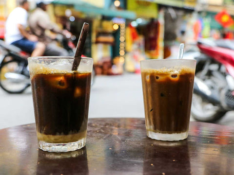 Meet Me for Coffee in Vietnam
