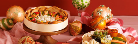 2025 Christmas Platters (Pre-Order)