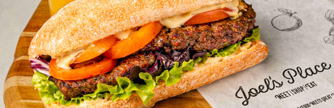 April Highlight: Sandwich and Juice Pairings