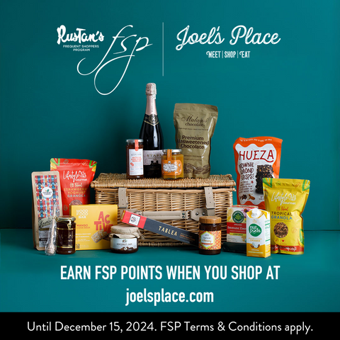 Earn FSP Points When You Shop Online