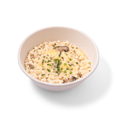 Adlai Mushroom Risotto
