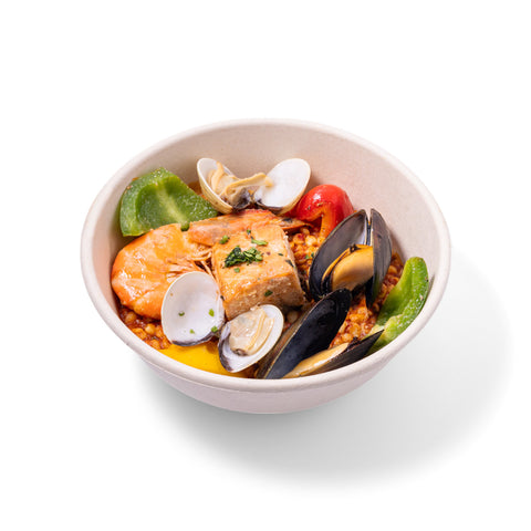 Adlai Seafood Paella