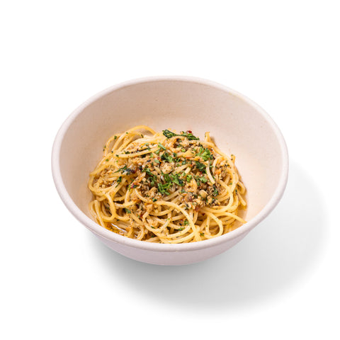 Aglio Olio Pasta