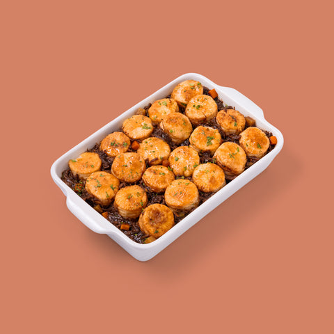 Beef Bourguignon Signature Pie