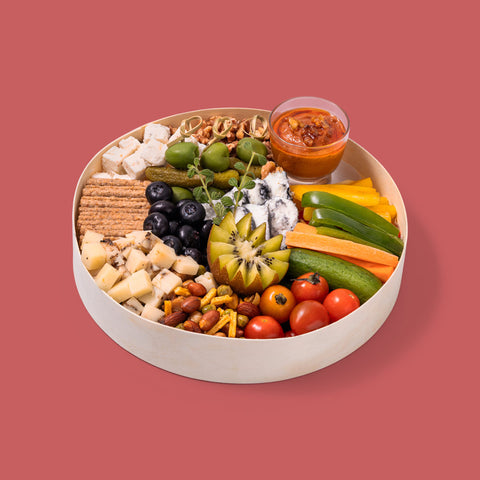 Best-of-Season Platter 