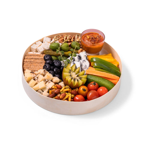 Best-of-Season Platter