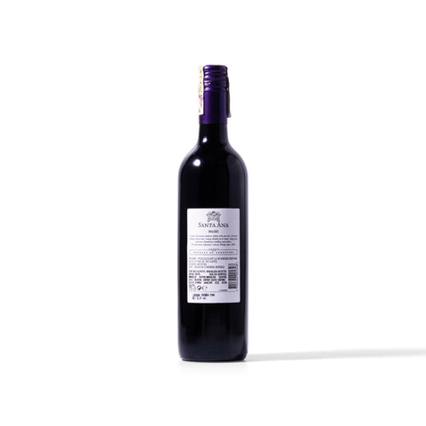 Bodegas Santa Ana Malbec 750ml