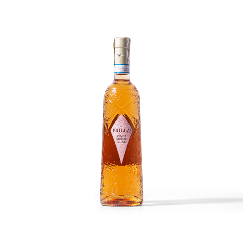 Brilla Pinot Grigio Rosé Delle Venezie DOC 750ml