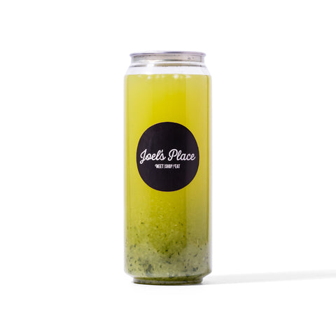 Canned Cucumber Mint Lemonade