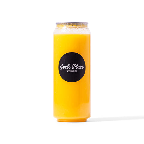 Canned Orange Juice