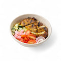 Chicken Shawarma Rice Bowl