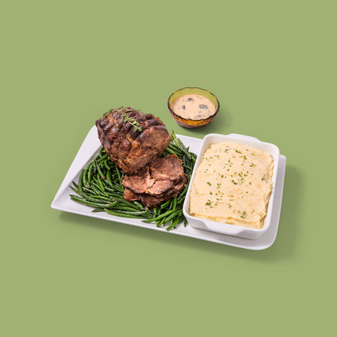 Classic Holiday Pot Roast